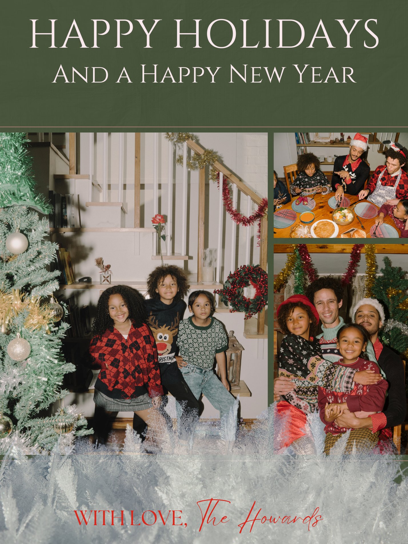 Custom Uncommon Holiday Cards ✨ product image (1)
