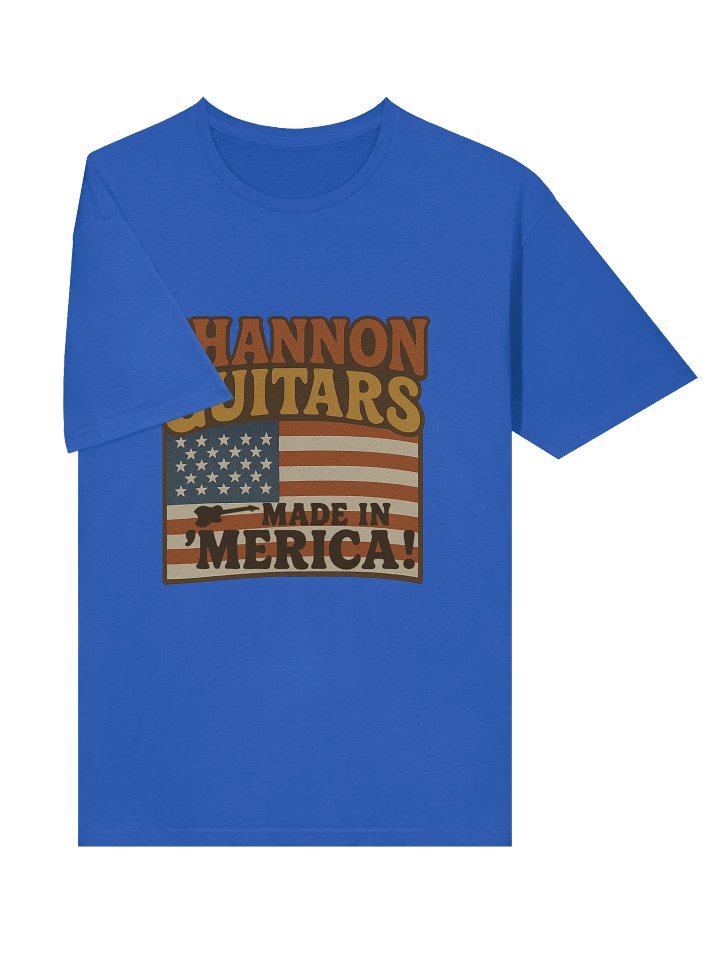 Made in Merica T-Shirt product image (14)