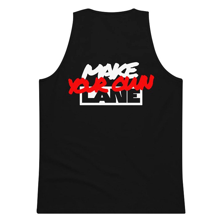 Your Lane Men's Premium Tank Top product image (1)