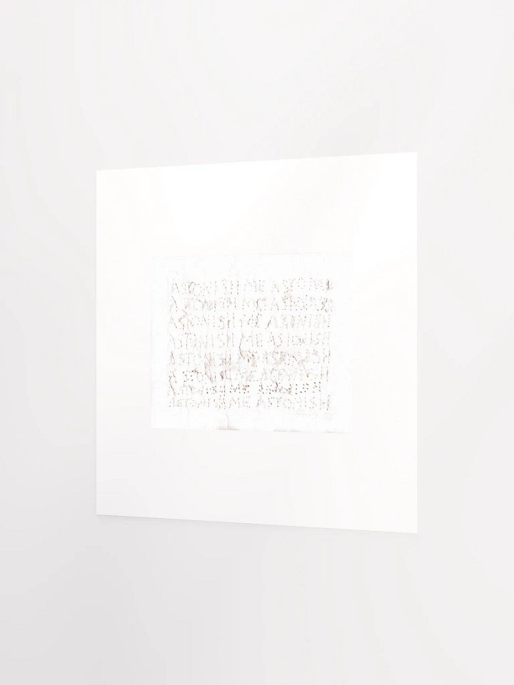 Astonish me panel card print product image (2)