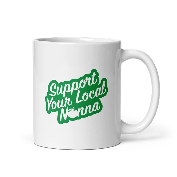 Support your local Nonna mug 👵🏻 product image (1)