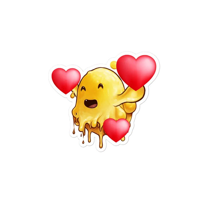Globert Love Magnet product image (2)