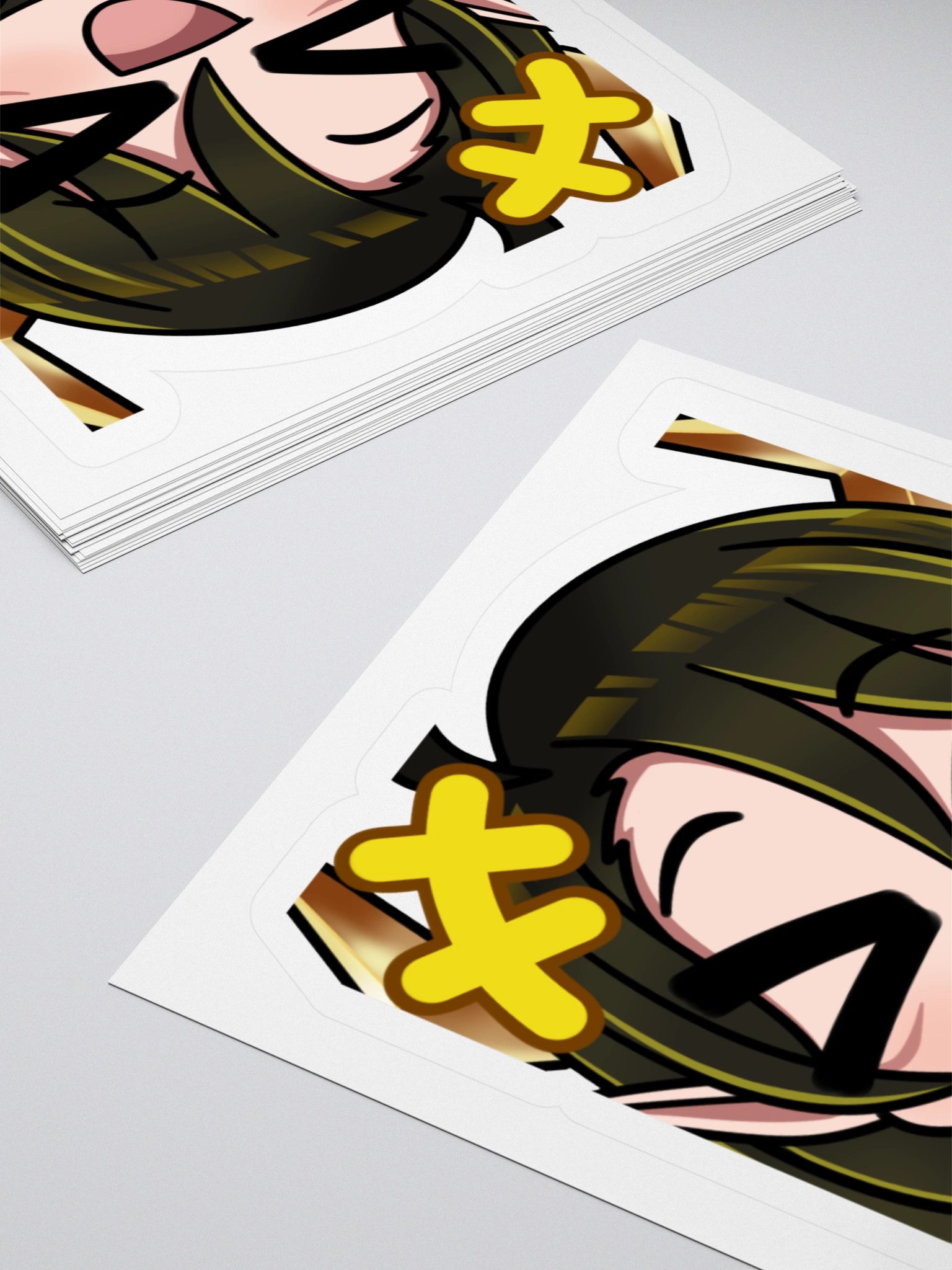 Angelo Laugh Sticker product image (4)