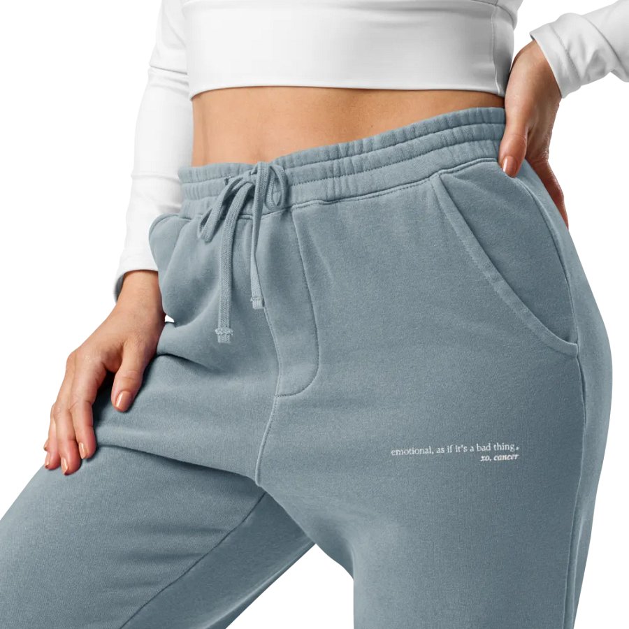 cancer horoscope sweatpant product image (1)