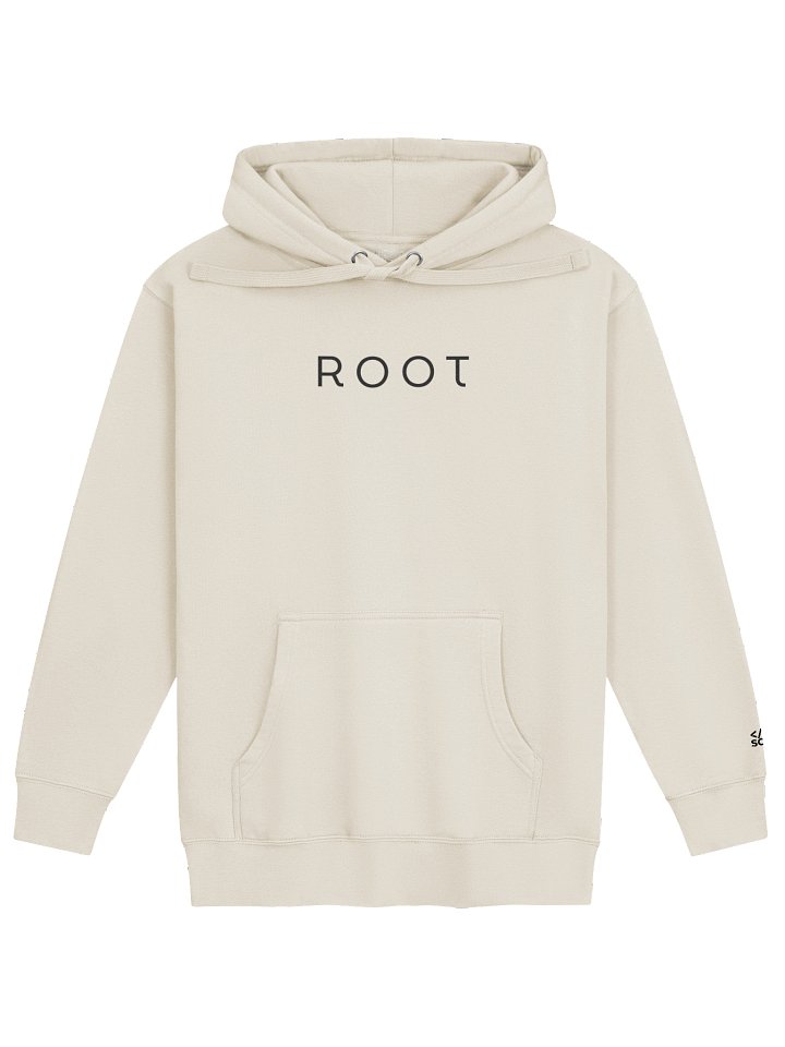 Root // Premium Hoodie by SOURCE CODE ORIGINAL. product image (1)