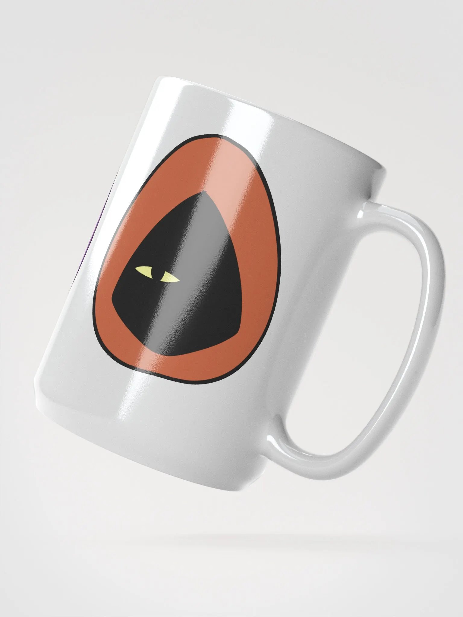 Cweemy's Spring Selection - 'Egg Boys' Mug product image (2)