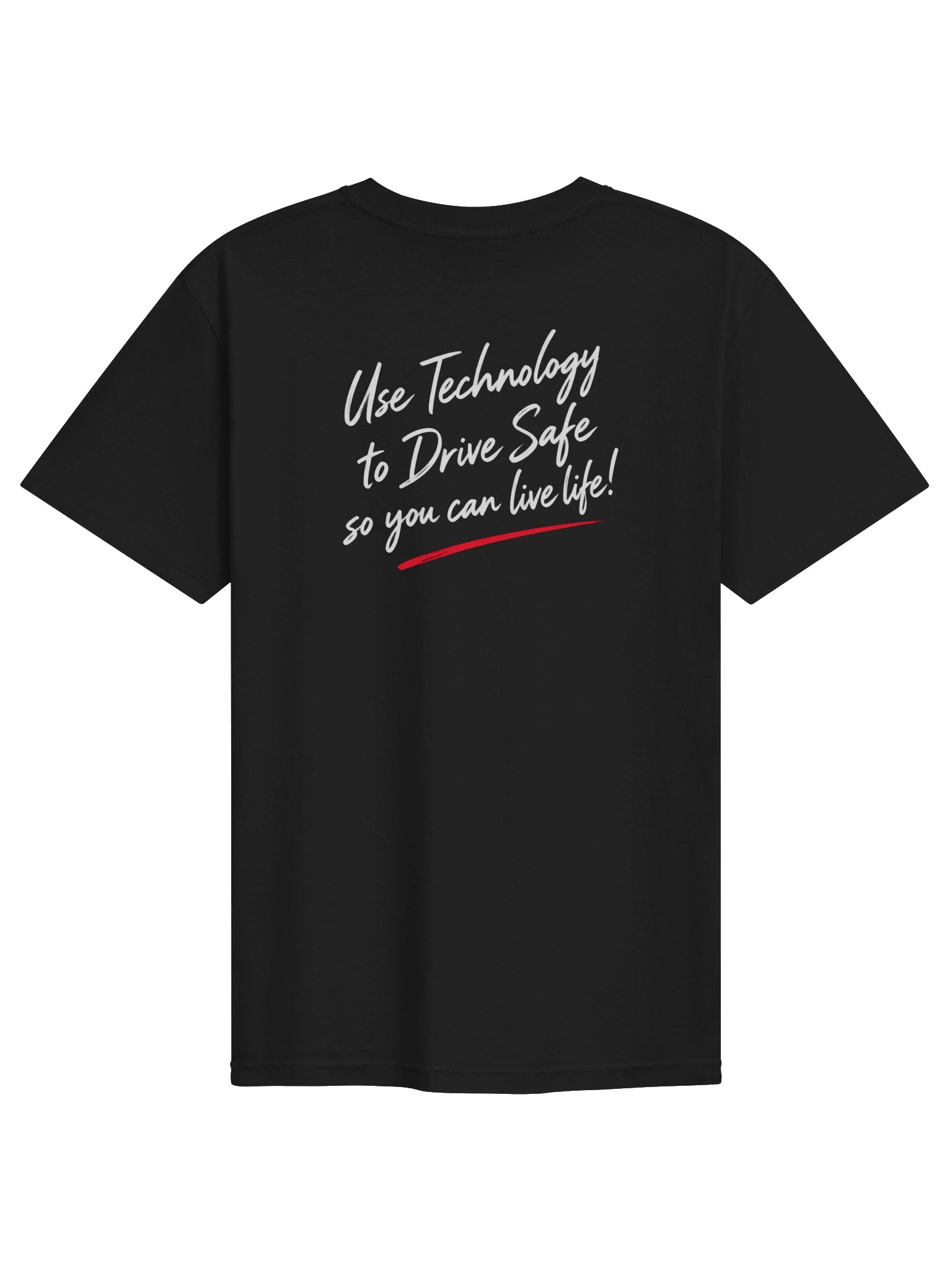 QC Tesla Guy T-Shirt product image (2)