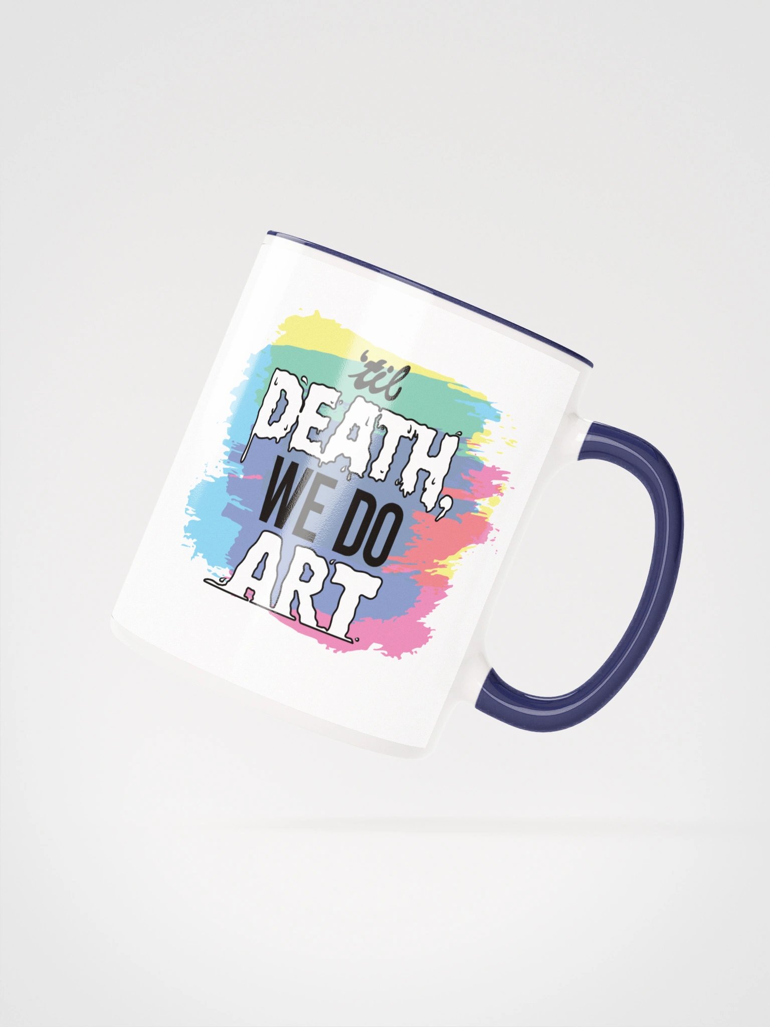 'til death - Mug product image (18)