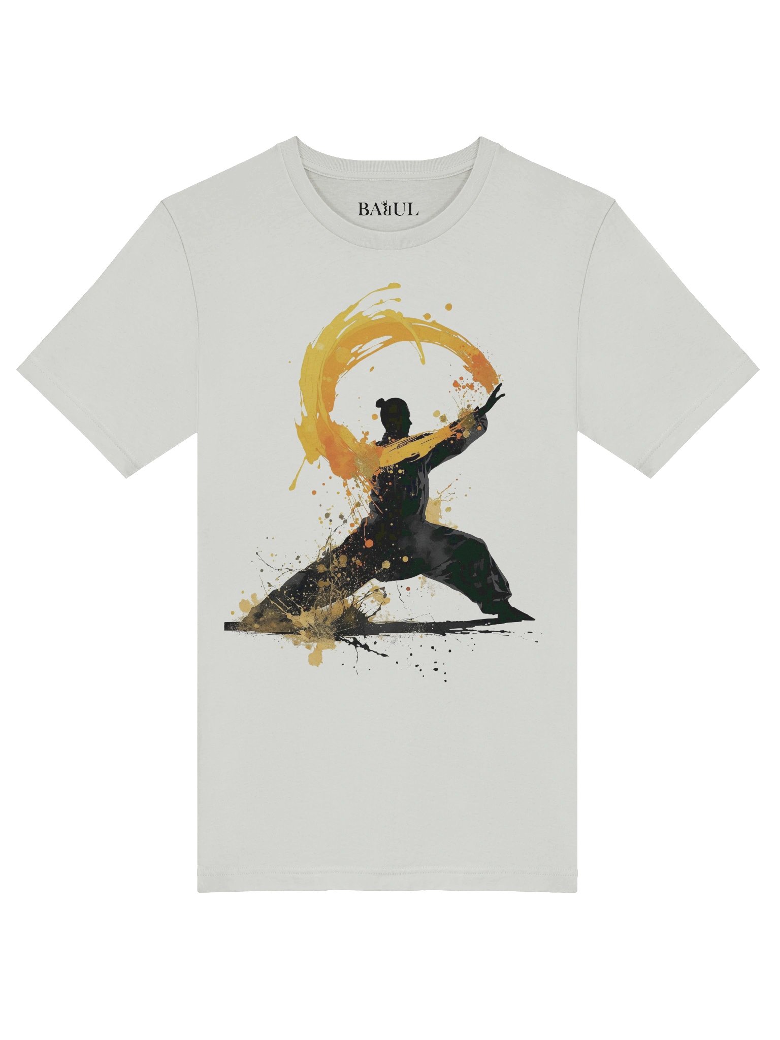 Fluid Form Tai Chi Tee product image (3)