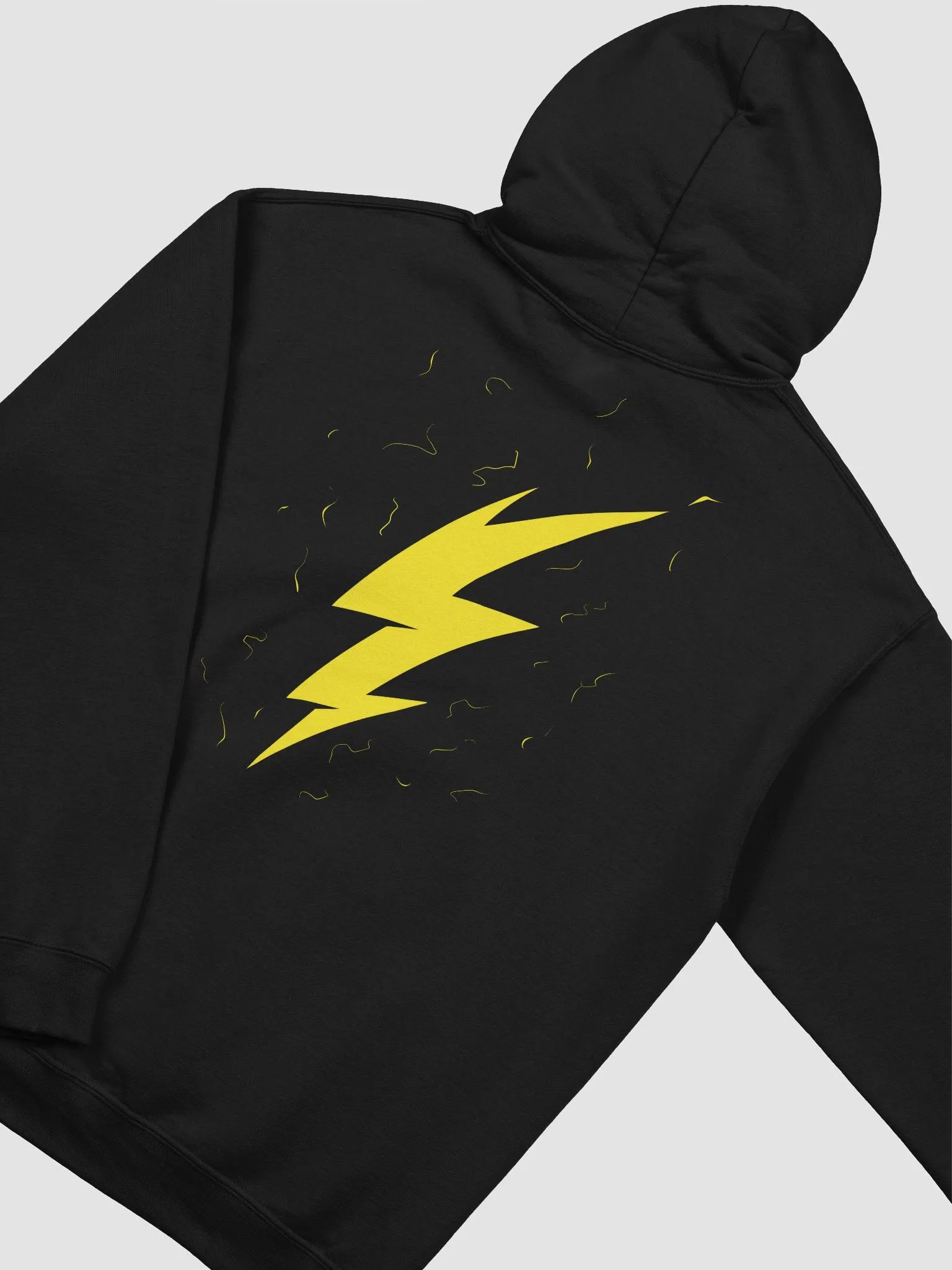 Lightning bolt hoodie product image (8)