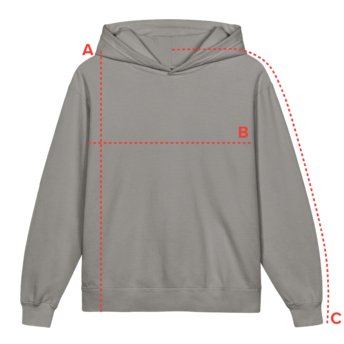 Size guide preview