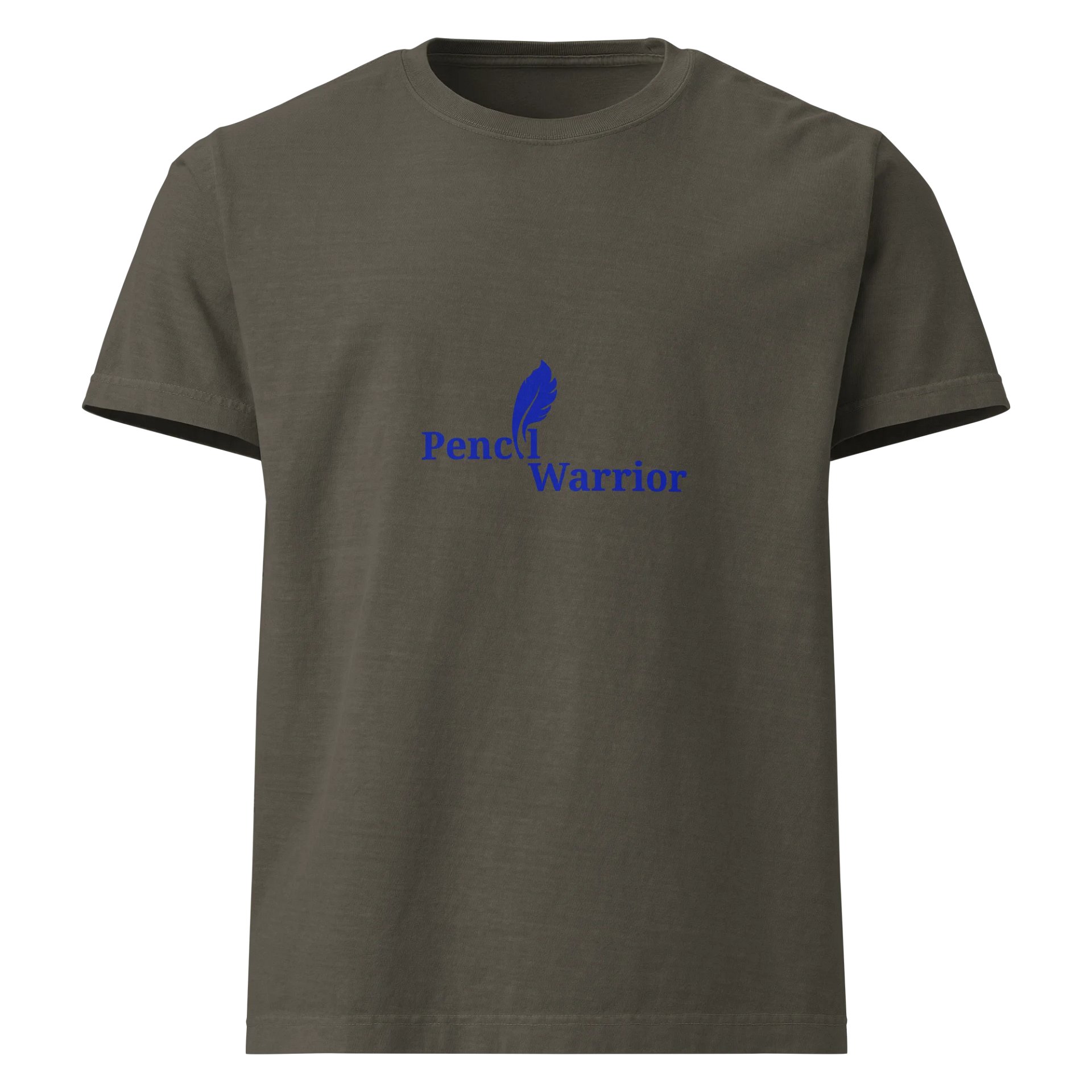 Feathered Pencil Warrior Tee product image (1)
