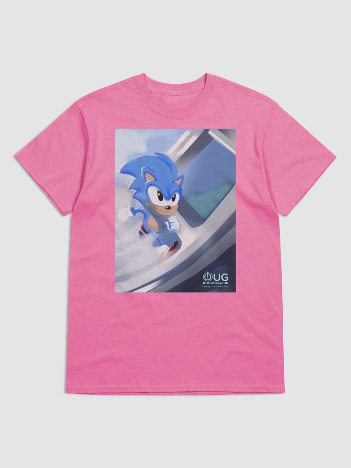 Sanic Tee product image (1)