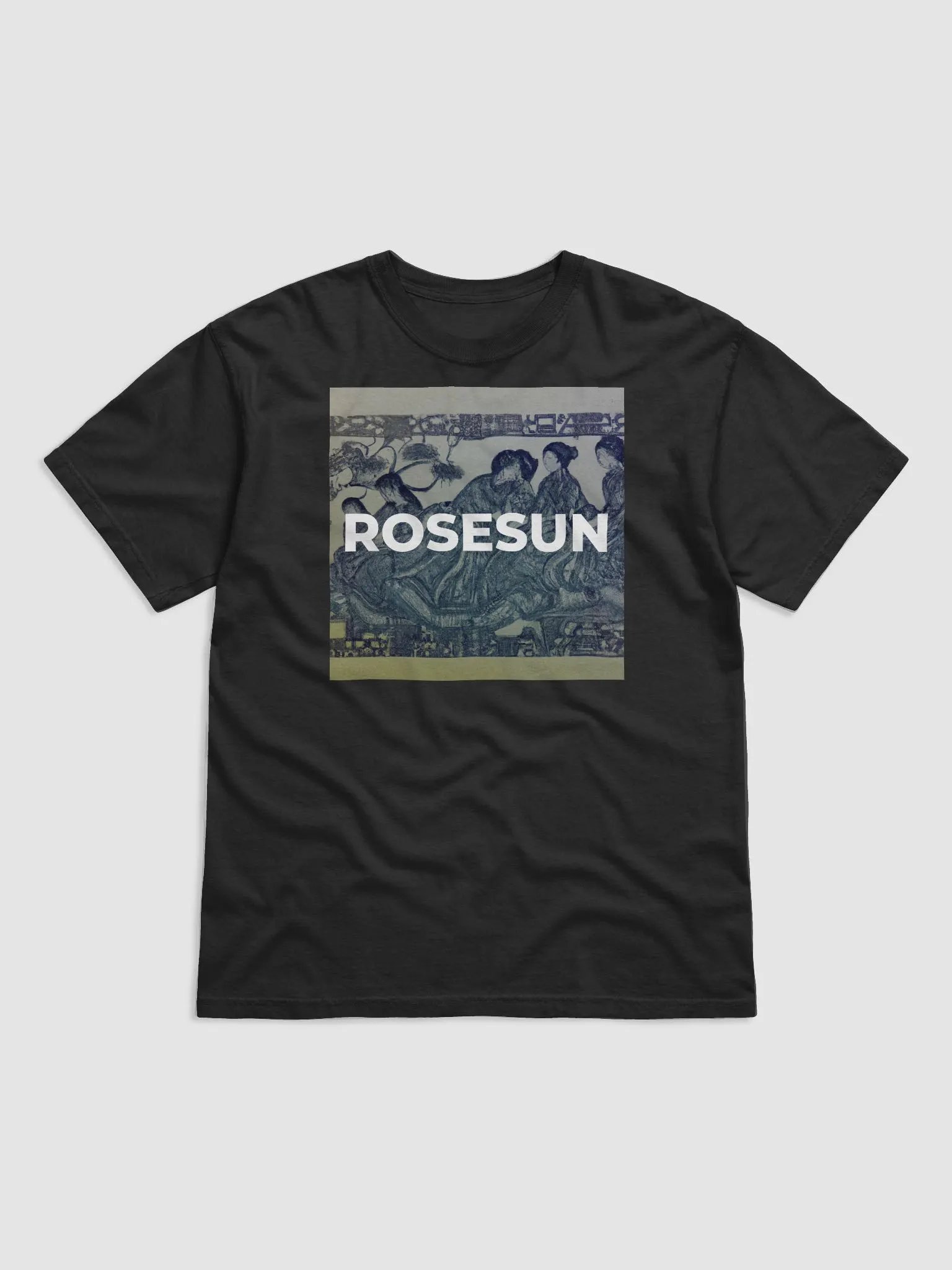 ROSESUN® - RELAXED-FIT - T-SHIRT product image (1)
