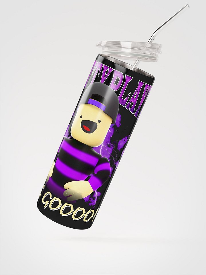 KuttyPlayz Stainless Steel Tumbler product image (6)