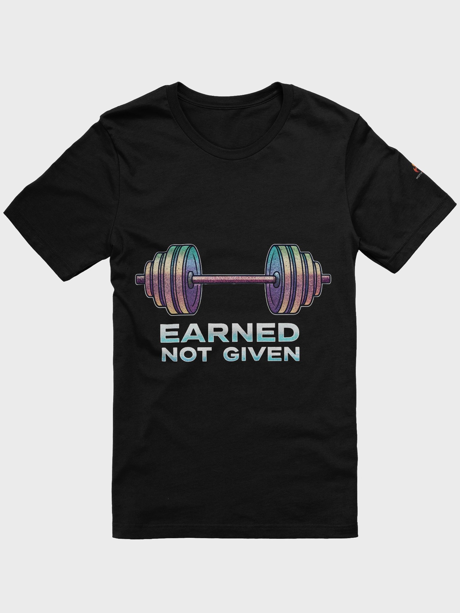 Earned Not Given T-Shirt product image (2)
