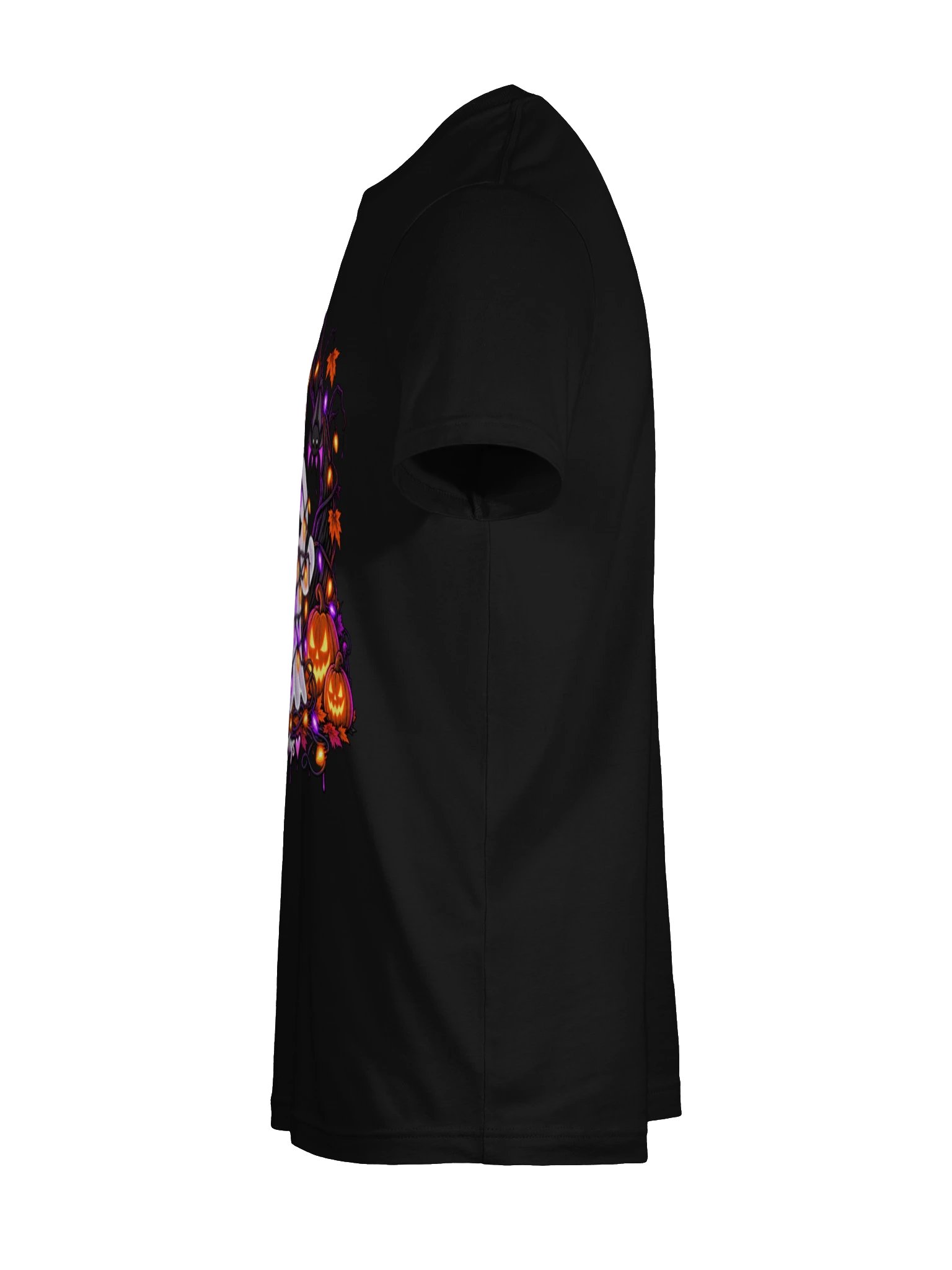 Wrapped Up In Halloween Tee product image (81)