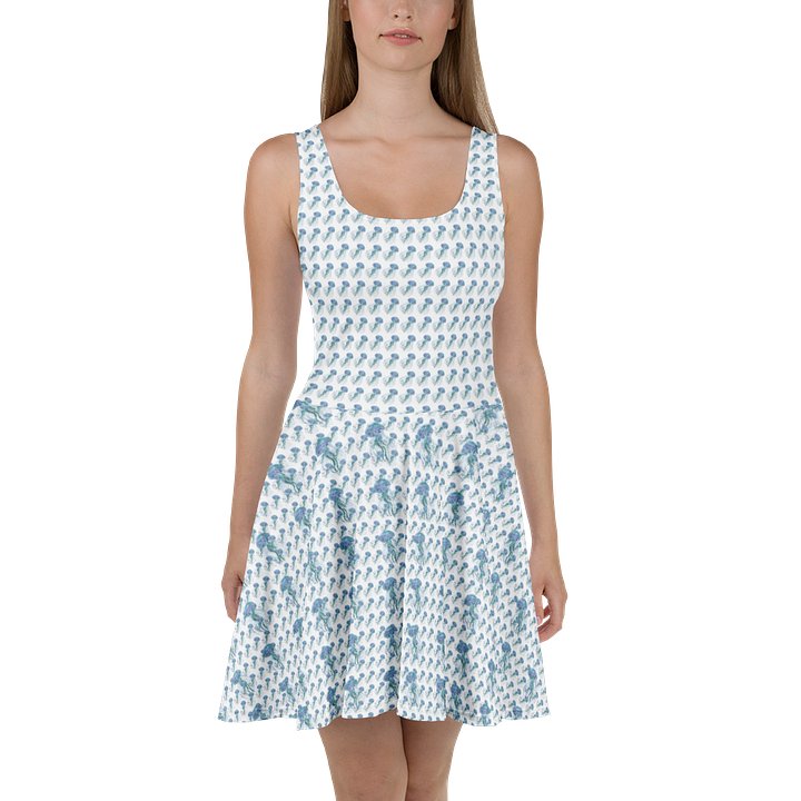 "JELLYFISH" SK8R DRESS product image (2)