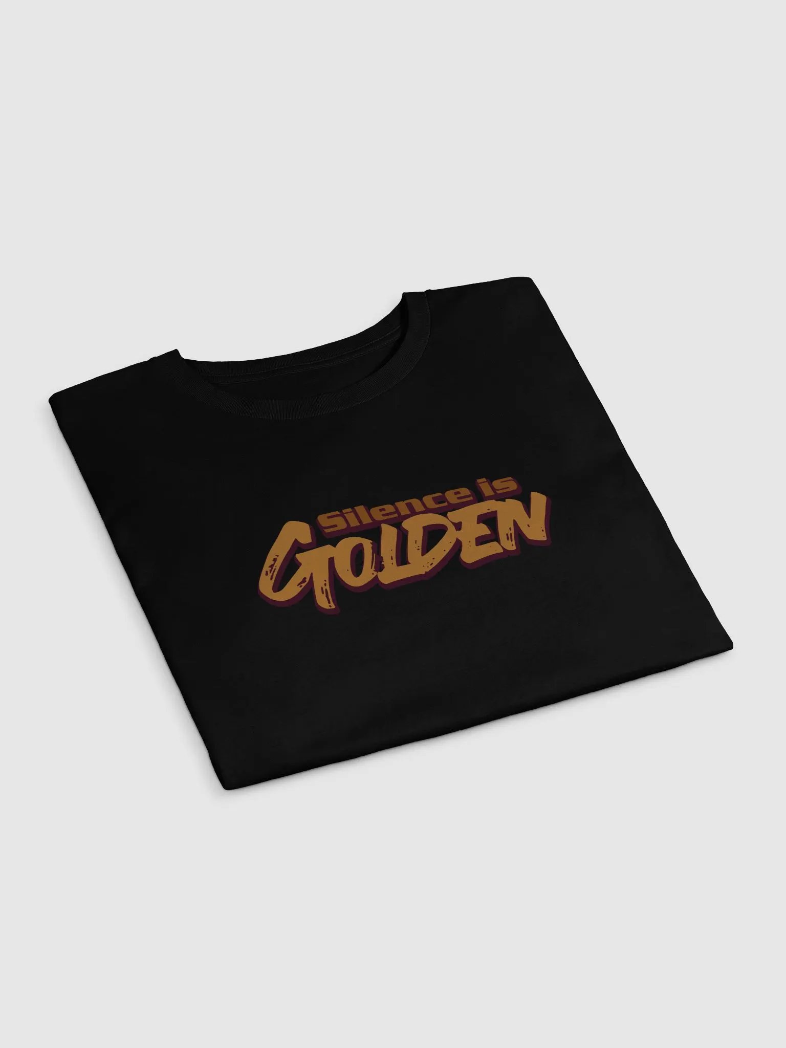 Silence is Golden product image (8)
