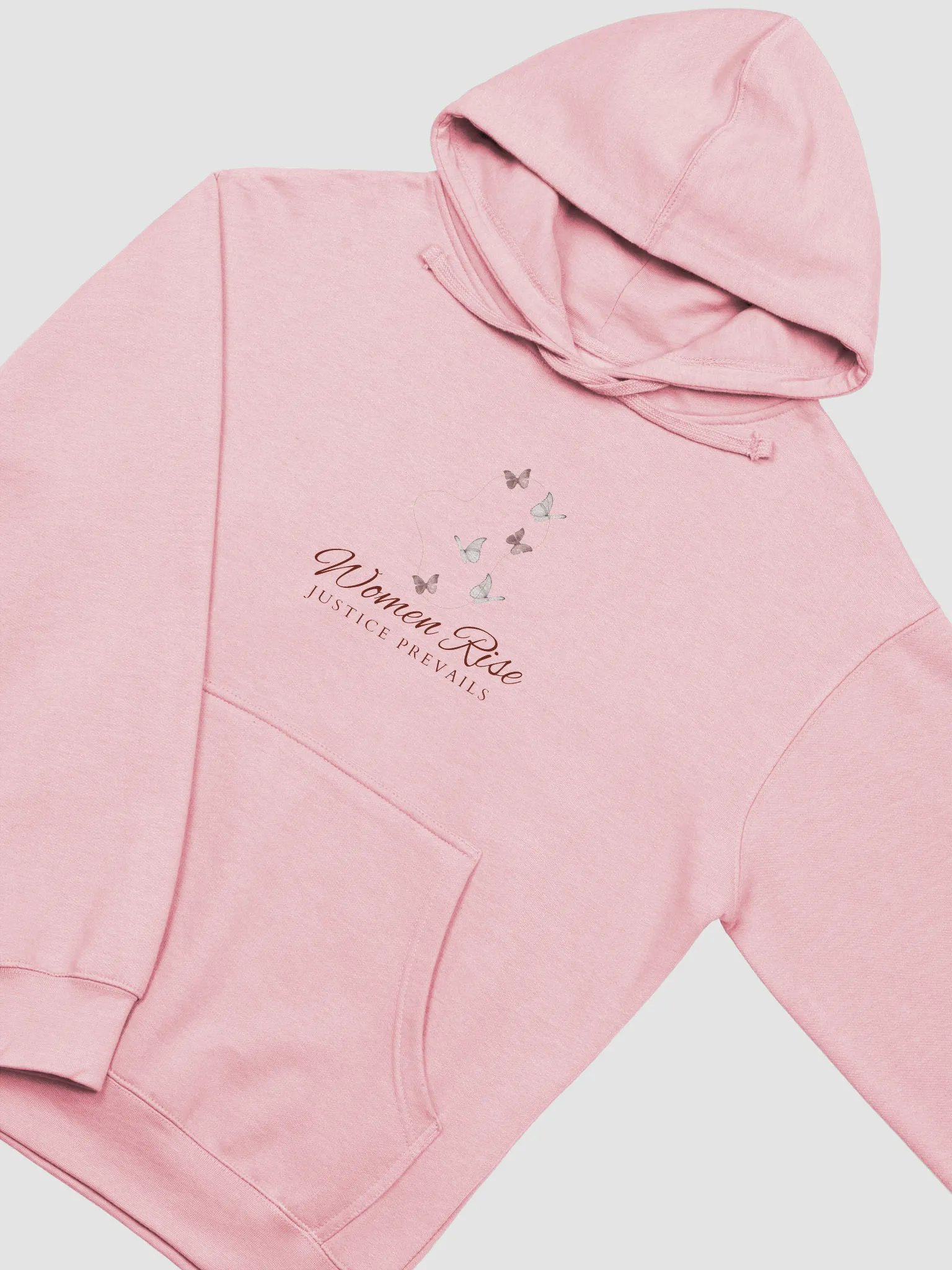 Women's Midweight Hoodie MHFB0103 product image (5)