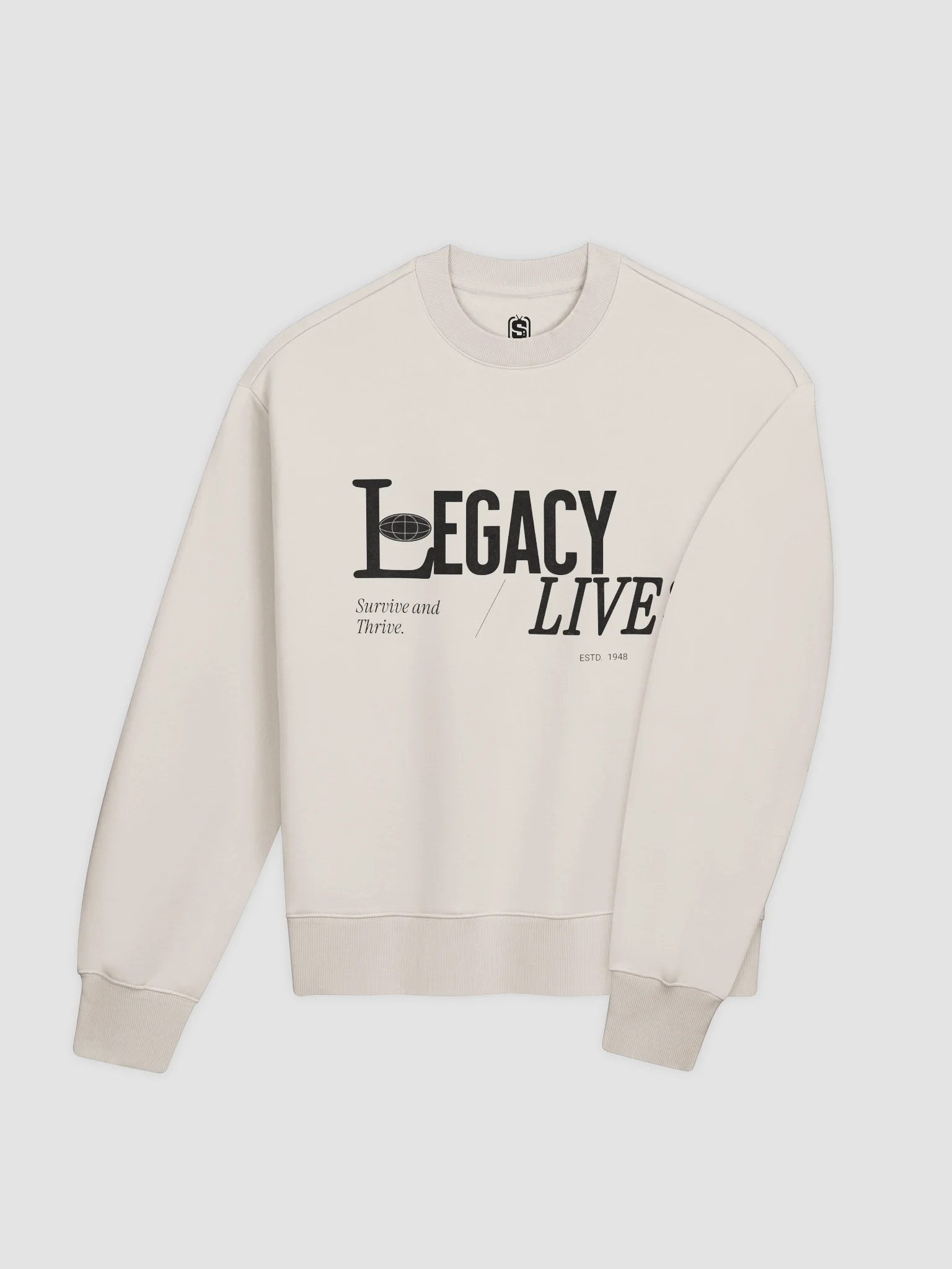 Legacy Crewneck product image (4)