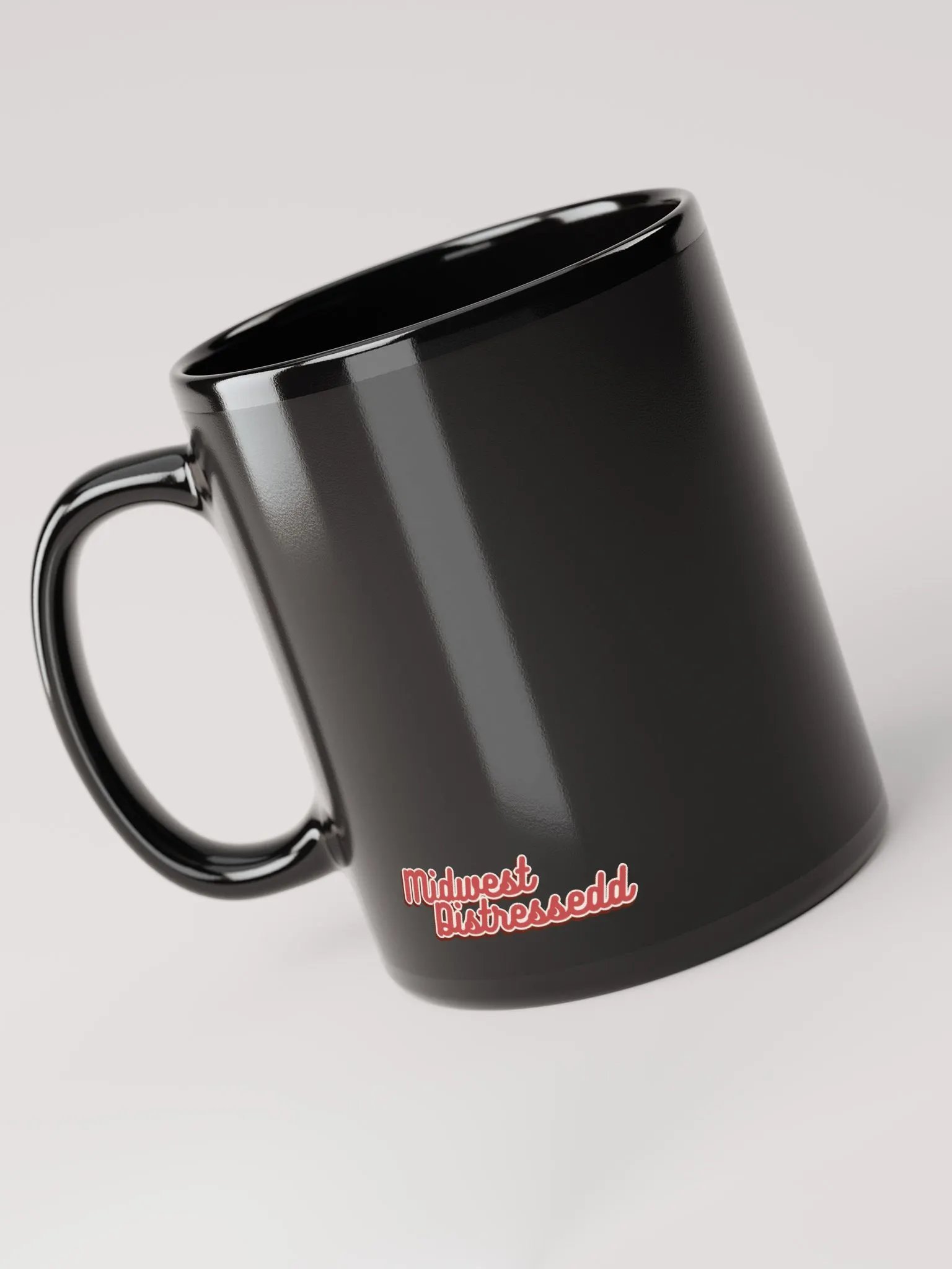444 Cherries Black Mug product image (5)