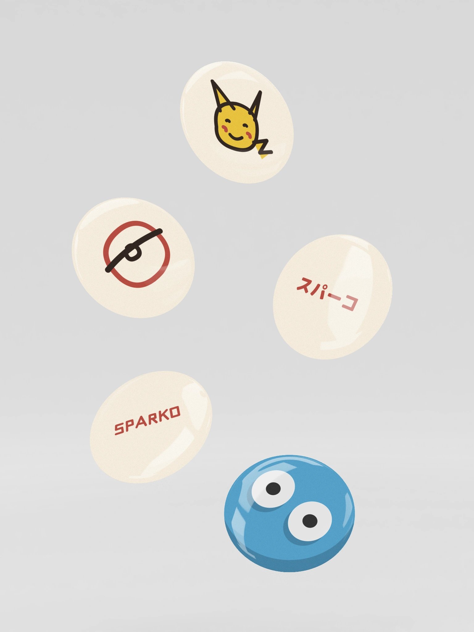 Sparko Button Set product image (3)