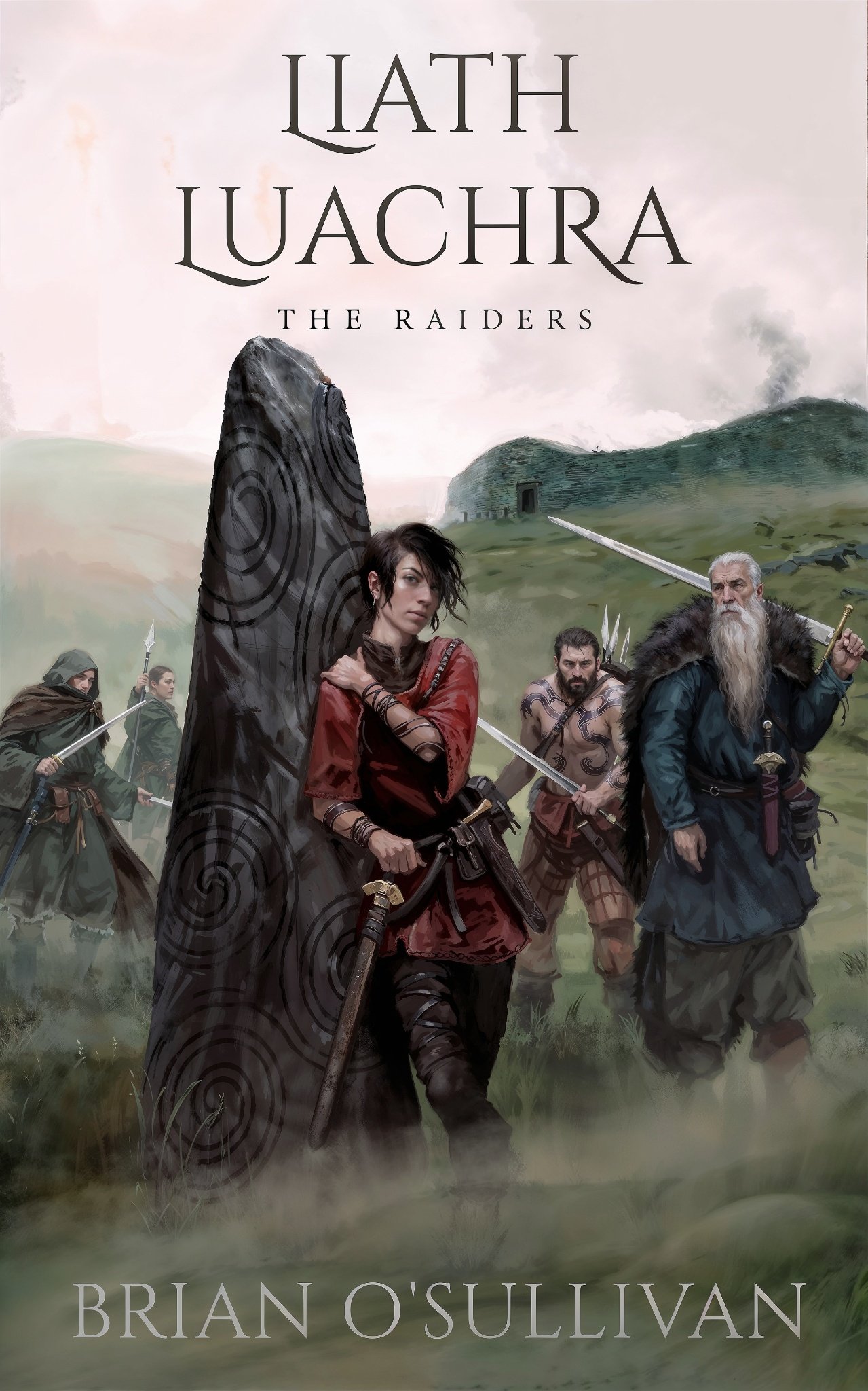 Liath Luachra: The Raiders product image (1)
