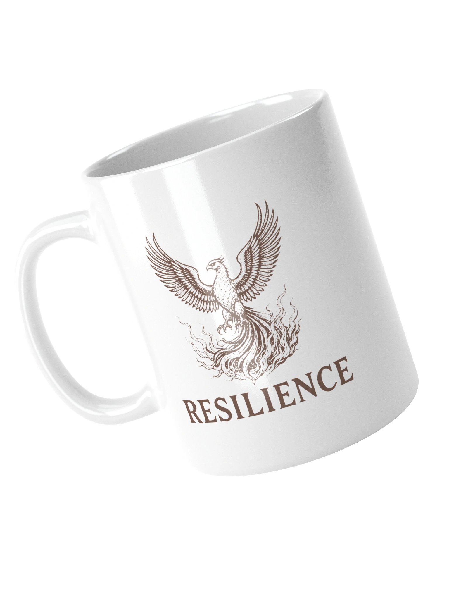 Resilience Phoenix Ceramic Mug product image (4)
