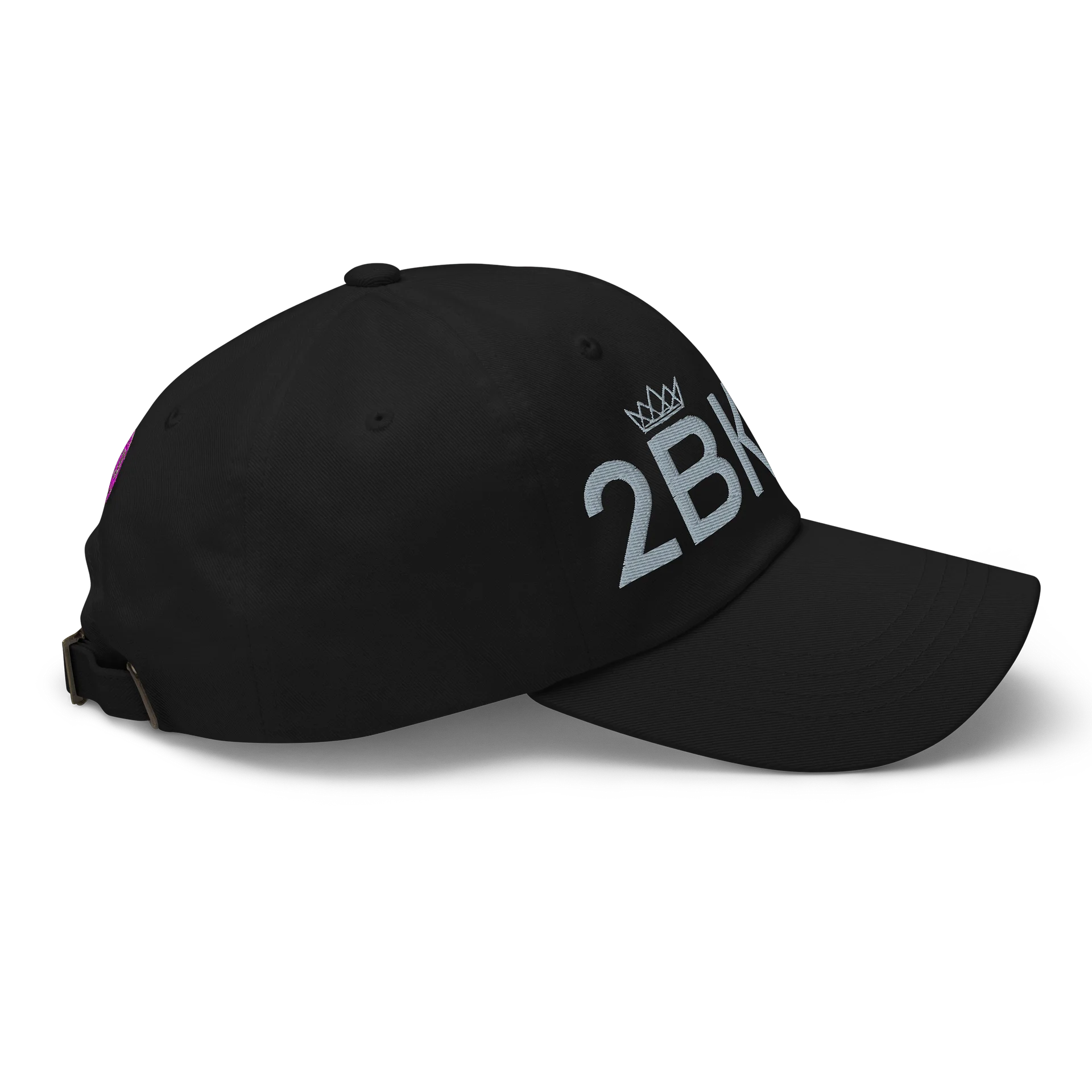 2BKCD — Casquette Wordmark product image (2)