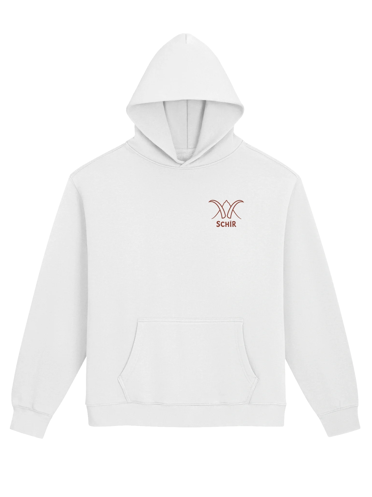 CONTOUR HOODIE product photograph 2