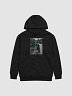 We Were High School Sweethearts Bridge Lean Hoodie