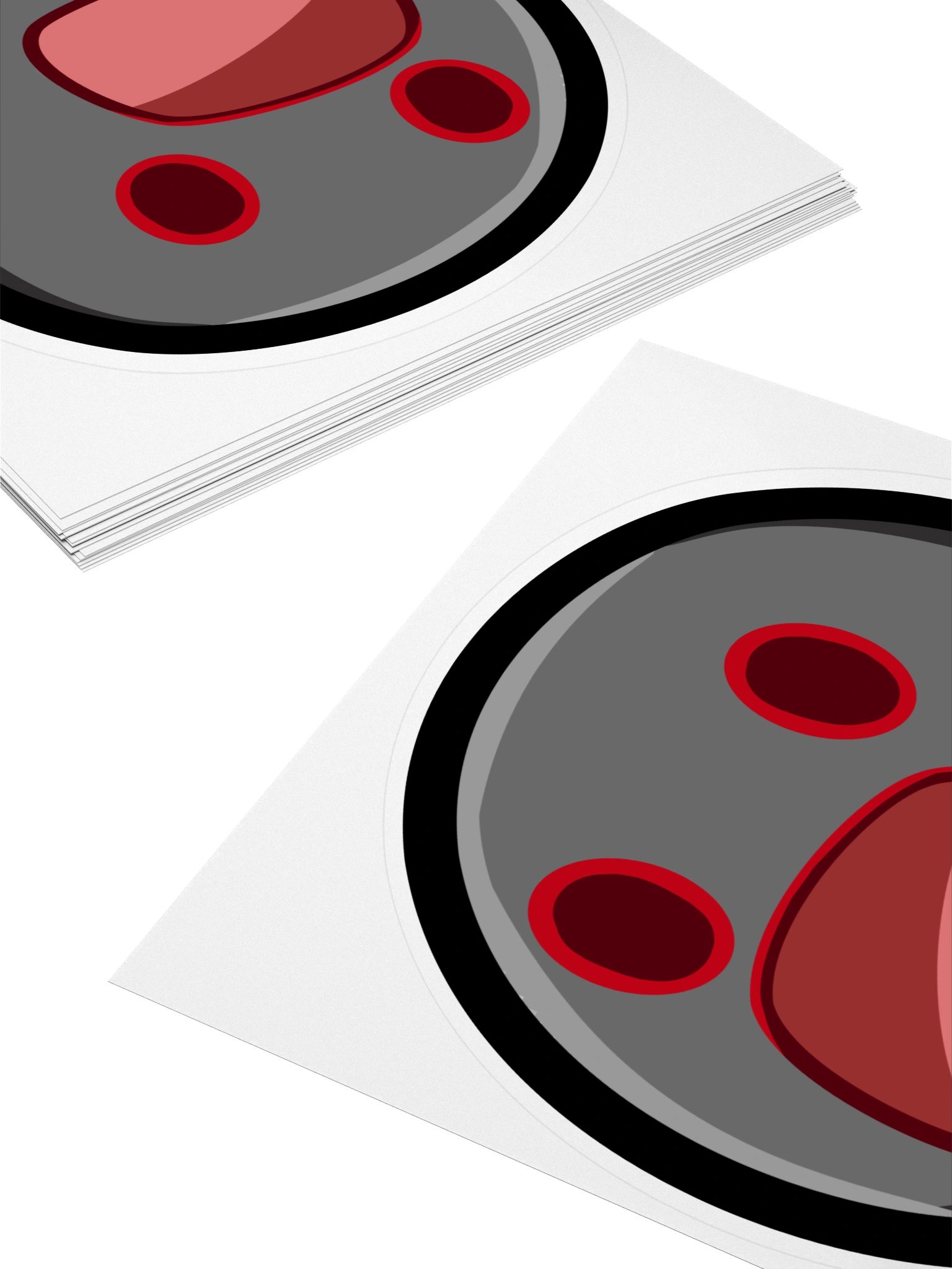 D Sticker product image (4)