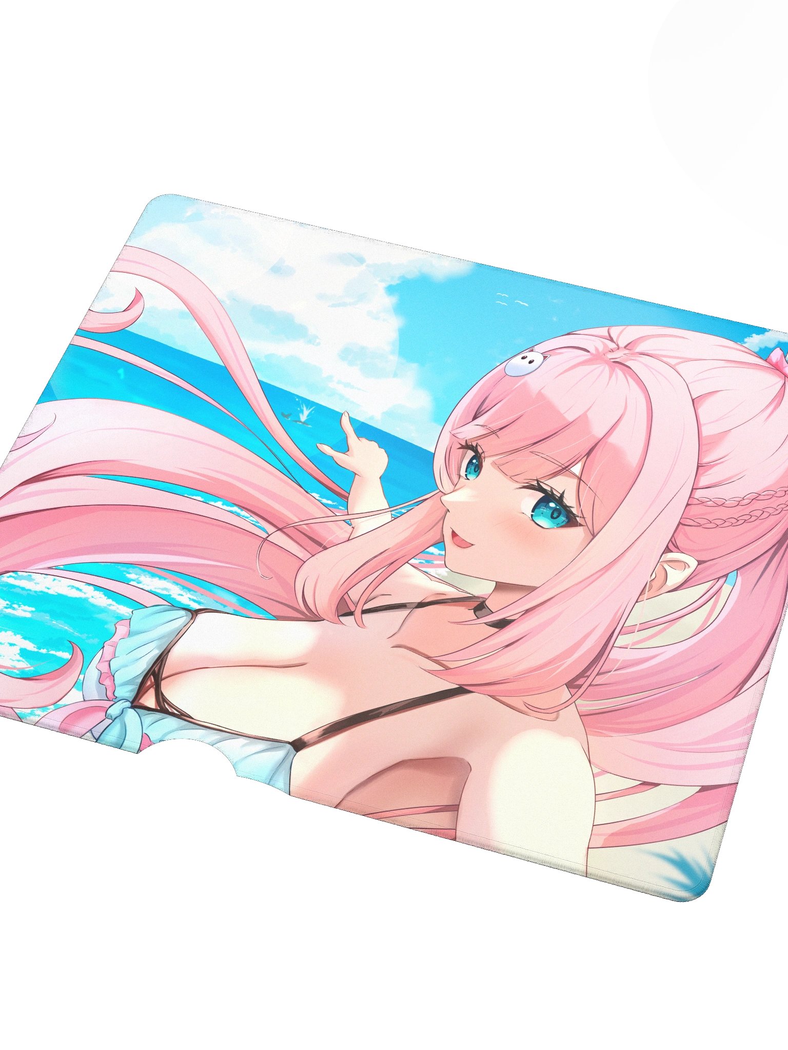 Beach Day ~ XL Mouse Pad product image (3)
