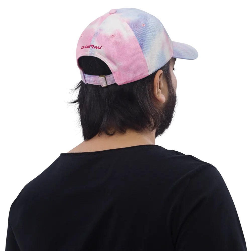 AccioArri Tie-Dye Hat product image (2)