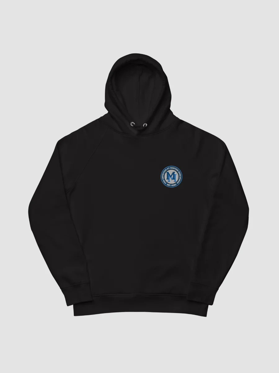 MathMan University Embroidered Hoodie - Unisex product image (1)