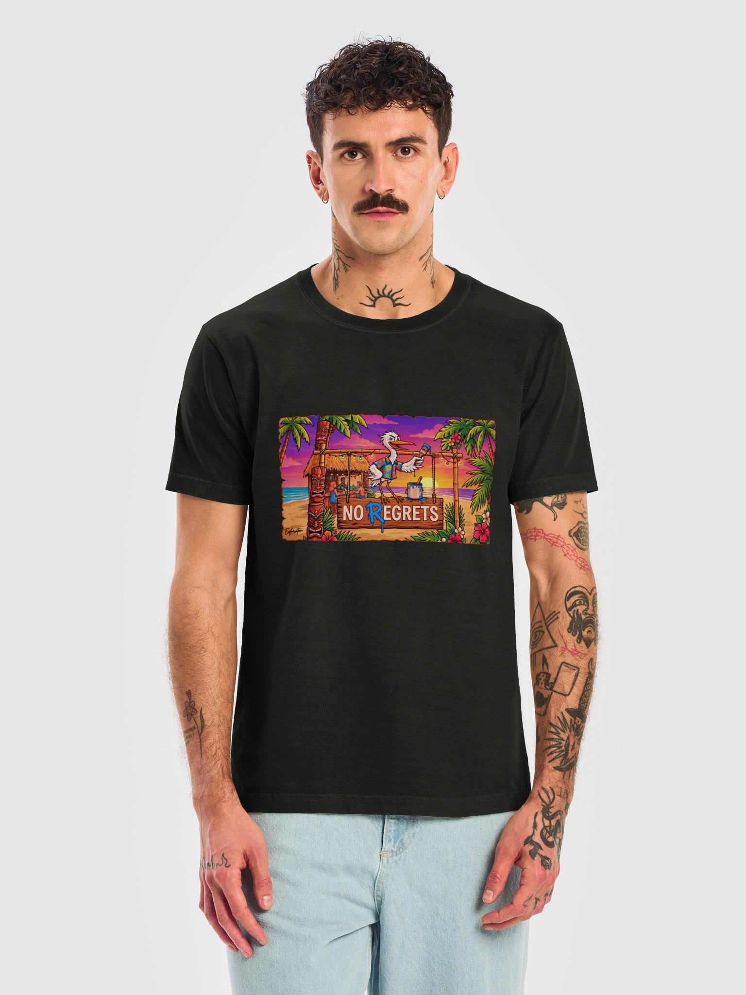 No (R)egrets (Oversized T) product image (29)