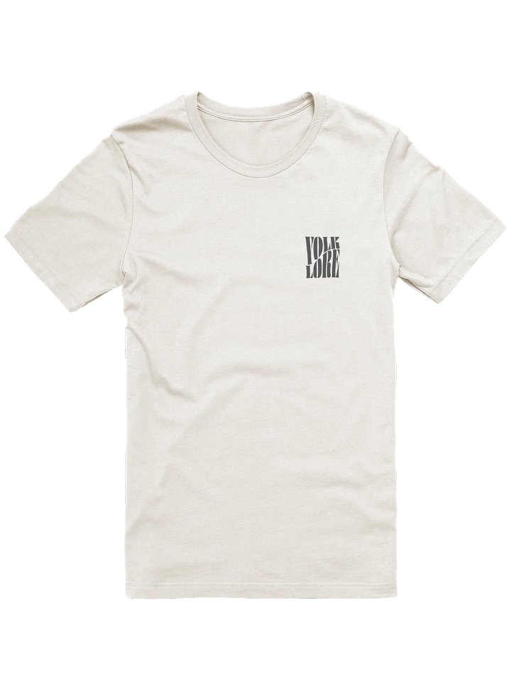 Yolk Floyd | YOLKLORE Tee product image (2)