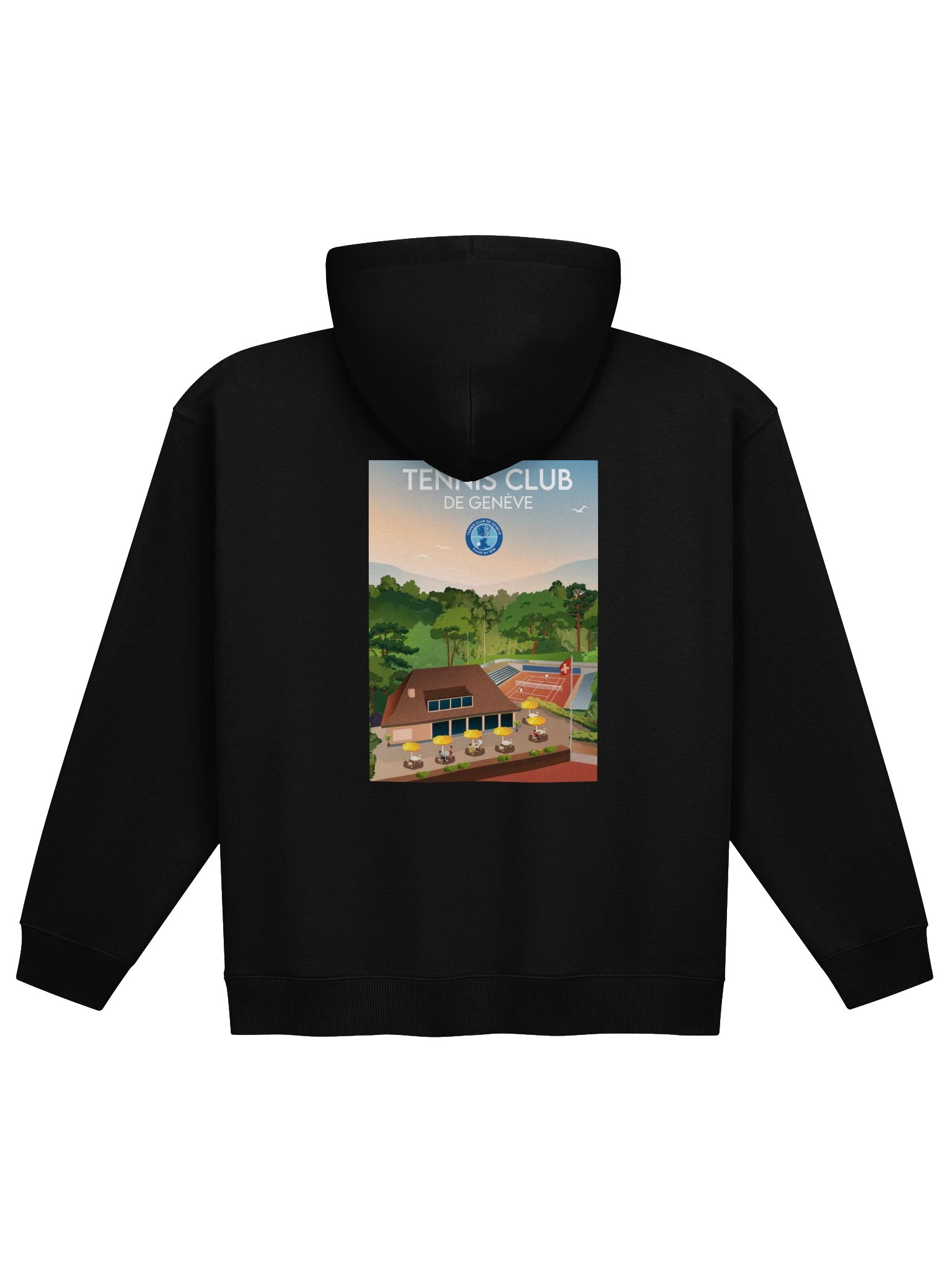 TCG 130th Anniversary Hoodie product image (6)
