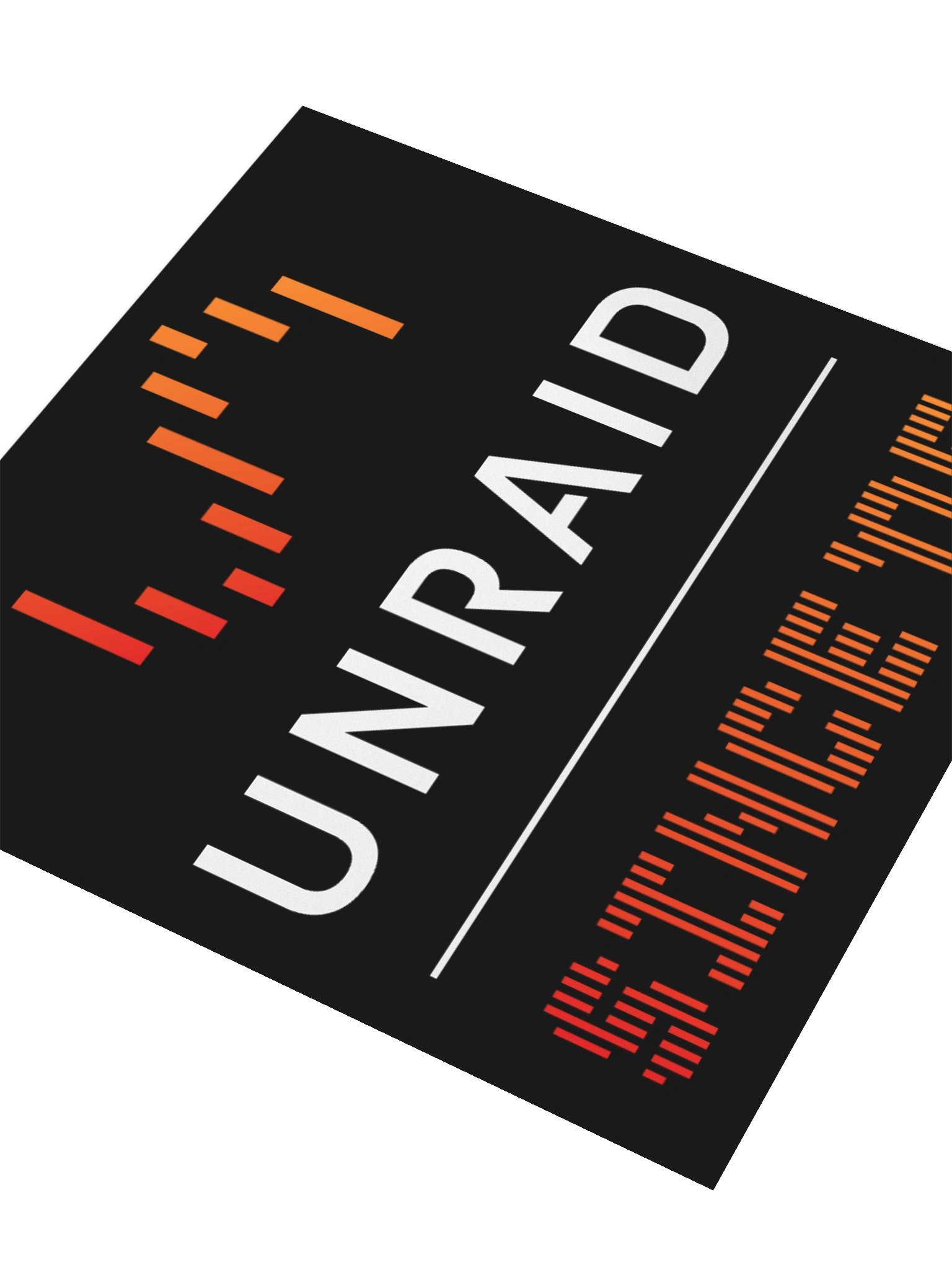 Unraid Since '05 Legacy Stickers product image (3)