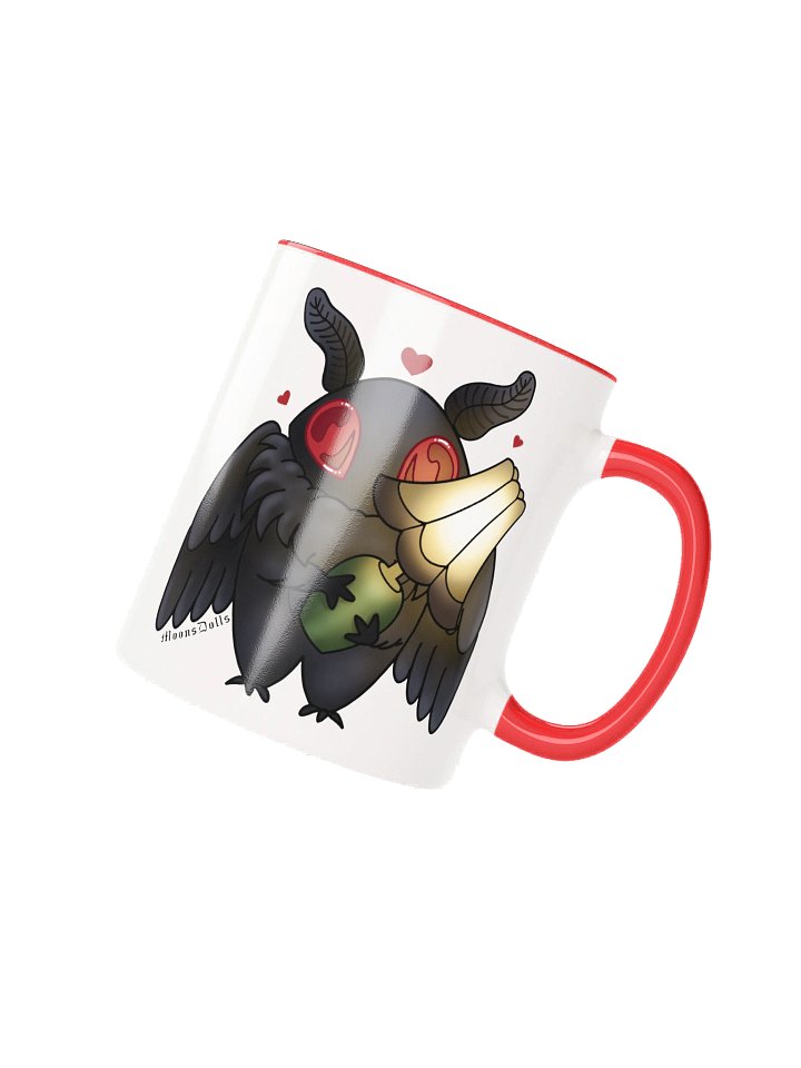 'mothman <3 lamp' mug product image (17)