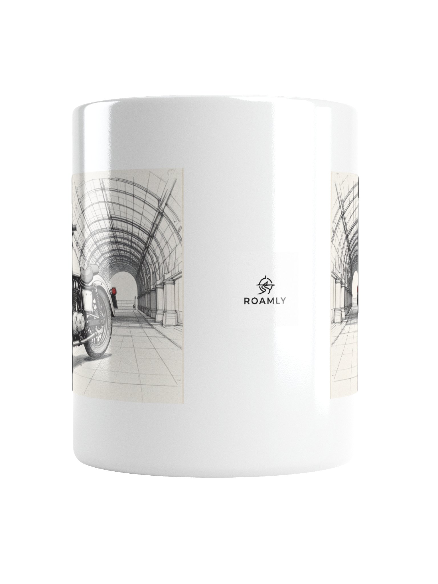 Vintage Ride Mug by Roamly product image (18)