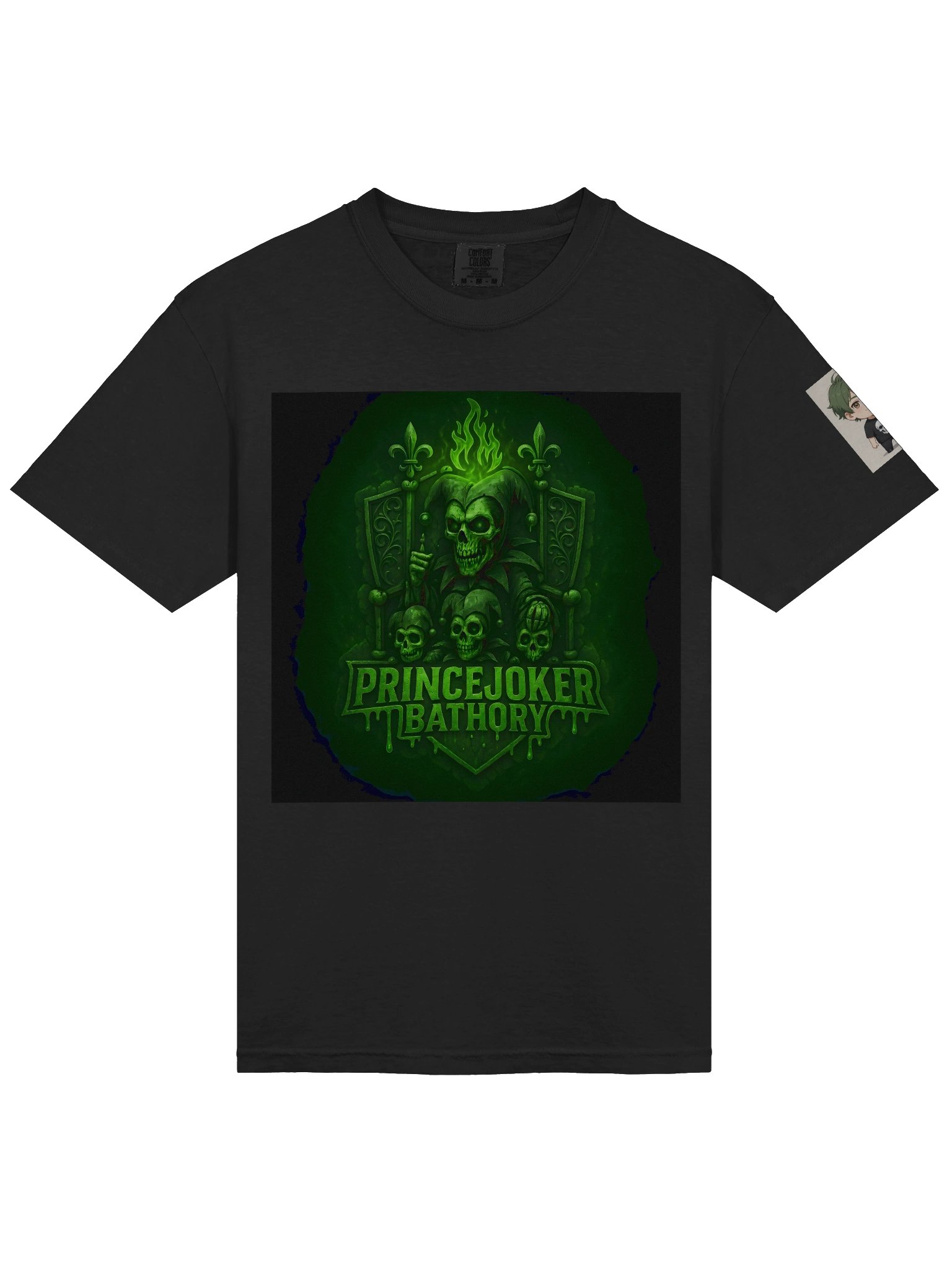 Revamped Joker logo product image (15)