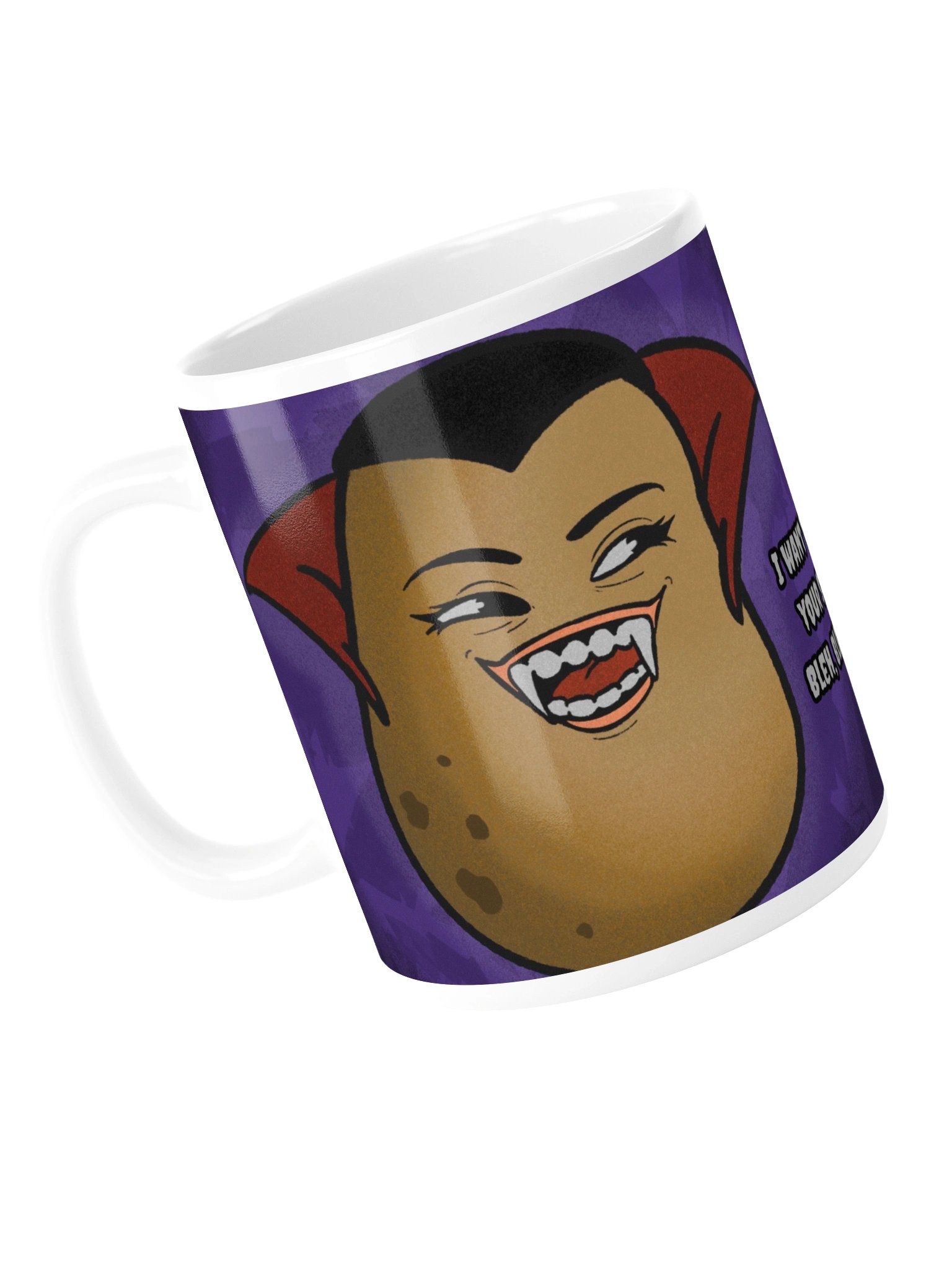 Vampire Potato Panda product image (5)