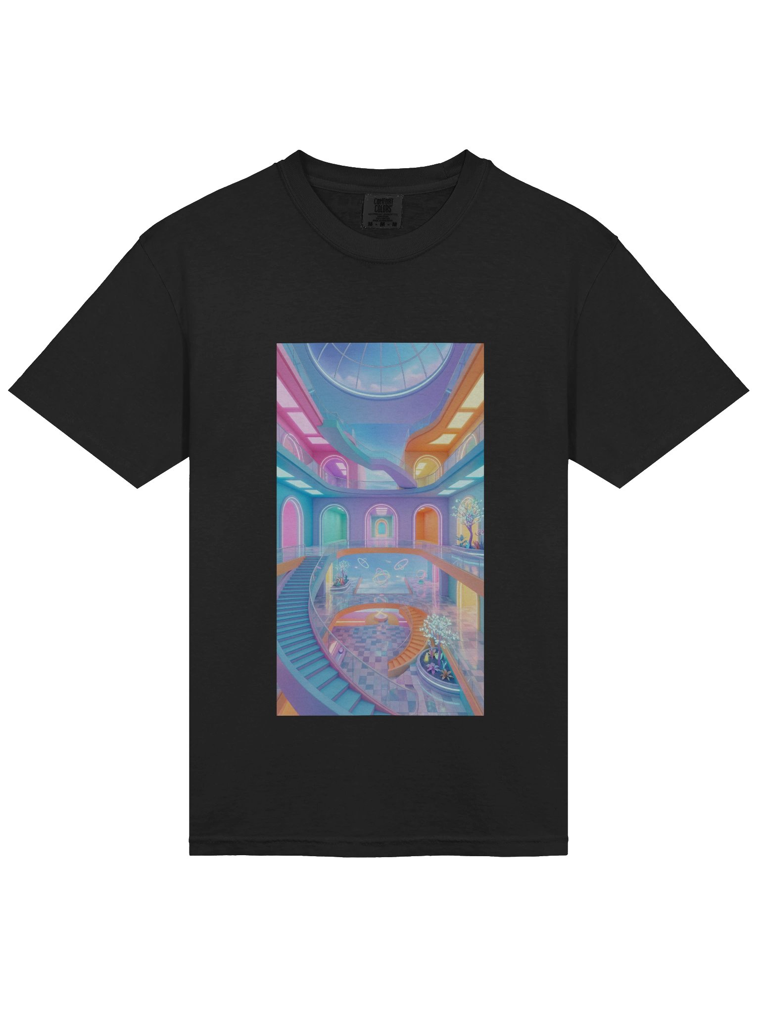 The endless dream mall T-shirt product image (10)
