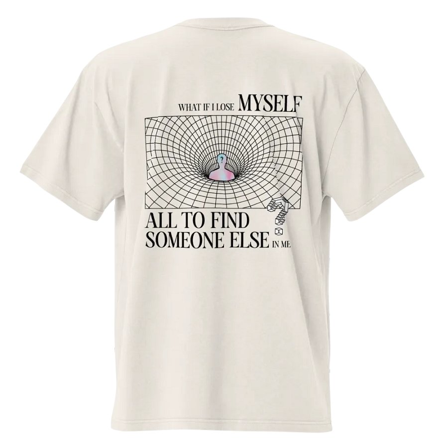 LAERZ What If I T-Shirt product image (1)