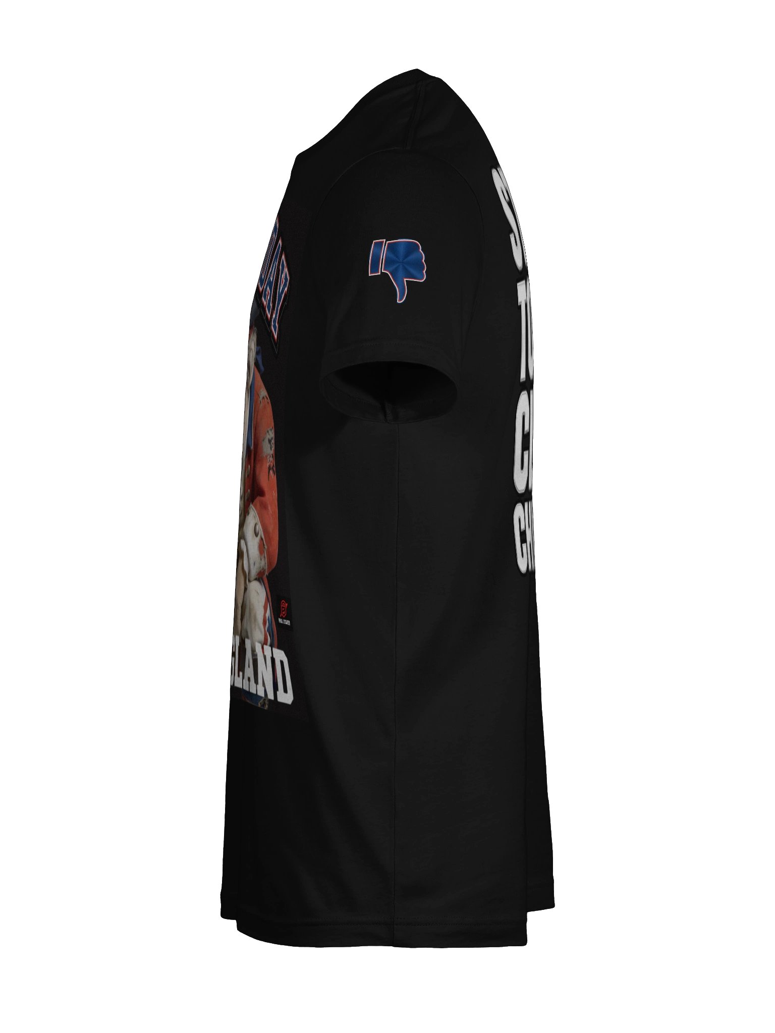 Not Today | New England | Football | Rival Locker product image (11)