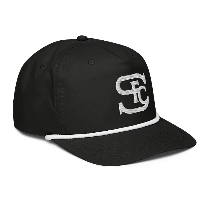 Sportive FC Classic Rope Cap product image (2)