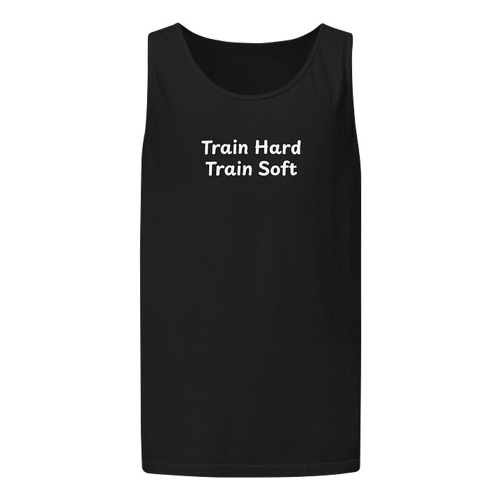 Train Hard, Train Soft product image (1)