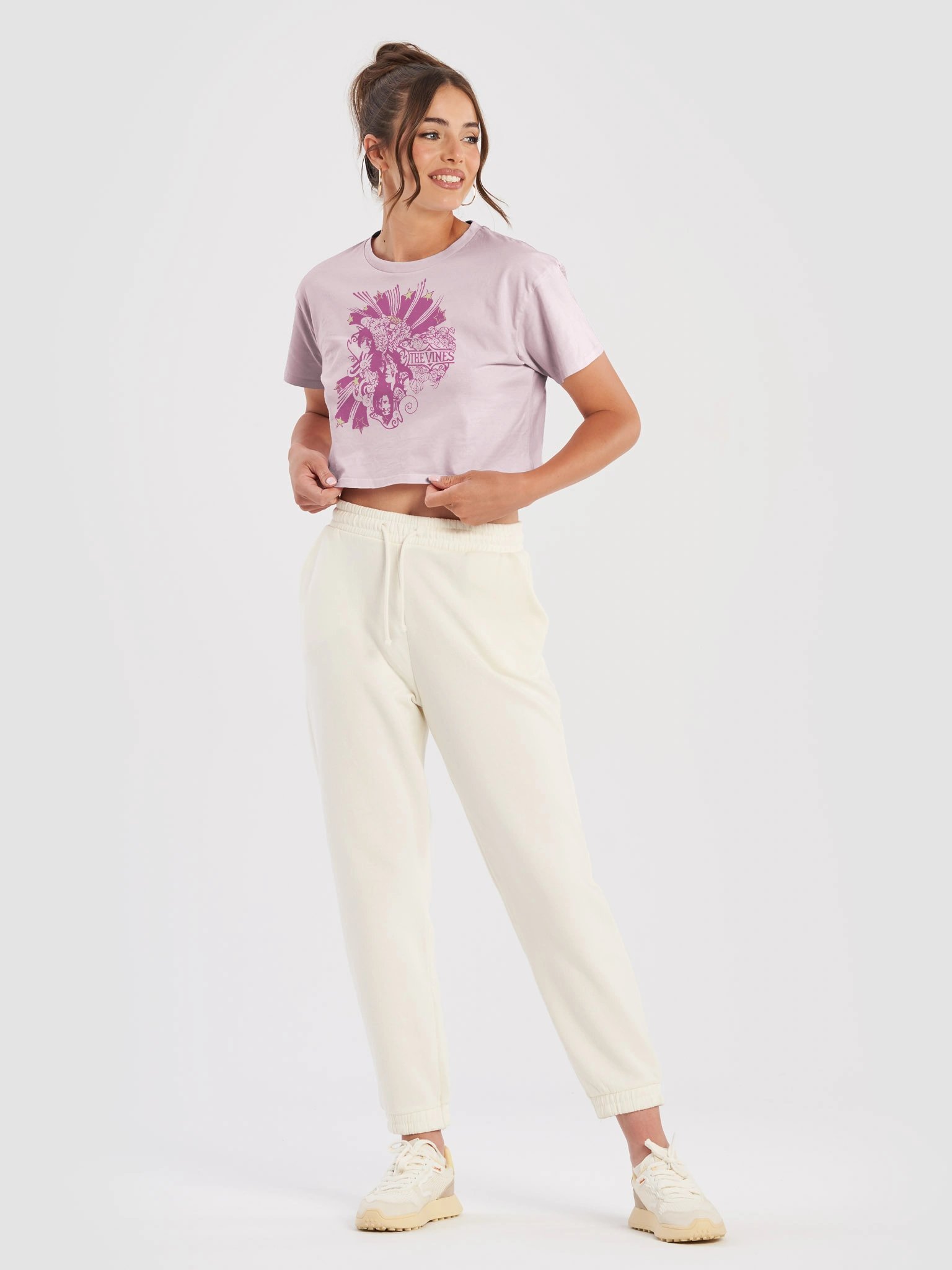 The Vines Ride Crop Top product image (21)